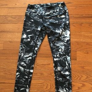 Reebok leggings